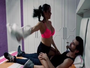 DIANA RAMIREZ NUDE/SEXY SCENE IN EL SEXO ME DA RISA 6