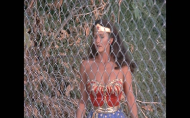 LYNDA CARTER in Wonder Woman