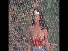 LYNDA CARTER NUDE/SEXY SCENE IN WONDER WOMAN