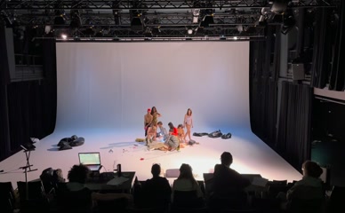 LUJAIN MUSTAFA NUDE/SEXY SCENE IN SAINTE REALITE