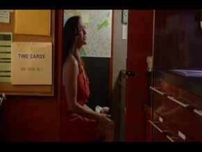 SARAH POWER NUDE/SEXY SCENE IN CALIFORNICATION