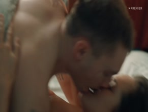 DARYA RUDENOK NUDE/SEXY SCENE IN TKACHYOVY NA SVYAZI