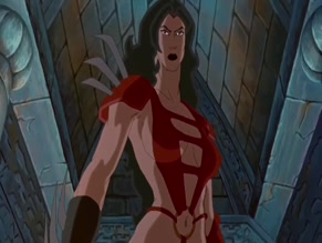 JULIE STRAIN in HEAVY METAL 2000