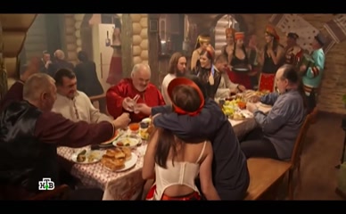 UNKNOWN NUDE/SEXY SCENE IN POD PRITSELOM