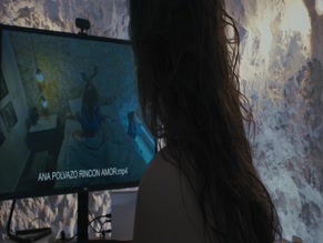 MARINA ARREGHINI in FINAL TWIST (2025)