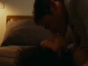 ANA SCOTNEY NUDE/SEXY SCENE IN MILLIE LIES LOW