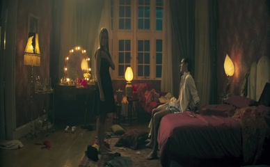 ESTER EXPOSITO NUDE/SEXY SCENE IN THE TALENT