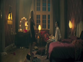 ESTER EXPOSITO NUDE/SEXY SCENE IN THE TALENT