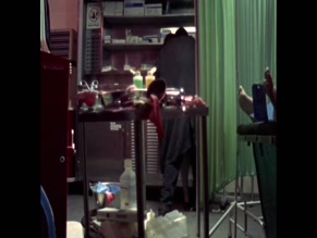 MEREDITH SNAIDER NUDE/SEXY SCENE IN HABIT