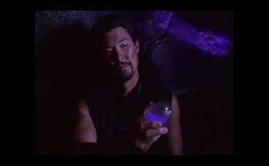 TRACY DOUGLAS NUDE/SEXY SCENE IN MORTAL KOMBAT: CONQUEST