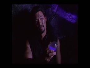 TRACY DOUGLAS in MORTAL KOMBAT: CONQUEST