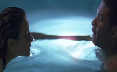 EMMANUELLE CHRIQUI NUDE/SEXY SCENE IN IN THE MIX