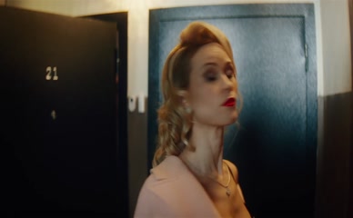 MARINA DOMOZHIROVA NUDE/SEXY SCENE IN PLANETYANE