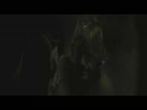 KATHRYN ROONEY NUDE/SEXY SCENE IN CONJURING: THE BOOK OF THE DEAD