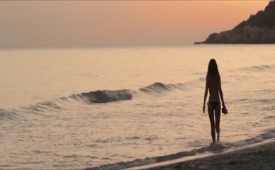 MONICA MACFER NUDE/SEXY SCENE IN KAYAK