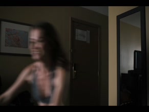 ALISON THORNTON in WHAT COMES NEXT (2025)