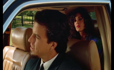 JULIE STRAIN NUDE/SEXY SCENE IN THE DALLAS CONNECTION