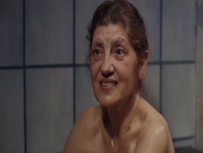 NIEVE DE MEDINA in THE WATER