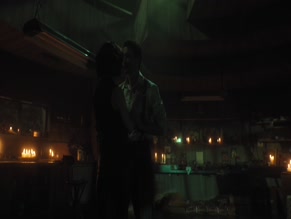 ANYA TAYLOR-JOY in THE GORGE (2025)