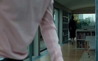GILLIAN ANDERSON in CLOSURE