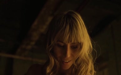 LINA ROESSLER NUDE/SEXY SCENE IN LOST GIRL