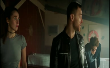 ALENA GONCHAROVA NUDE/SEXY SCENE IN VOLCHIY BEREG