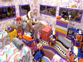 LAIS CALDAS in BIG BROTHER BRASIL 2022