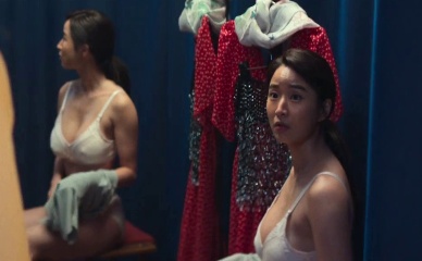 BANG HYO-RIN NUDE/SEXY SCENE IN AEMA