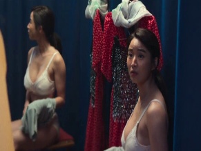 BANG HYO-RIN in AEMA