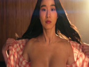 BANG HYO-RIN NUDE/SEXY SCENE IN AEMA