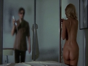 BARBARA BOUCHET NUDE/SEXY SCENE IN BLACK BELLY OF THE TARANTULA