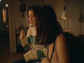 MARINA ALEKSANDROVA in DYSHI (2025)