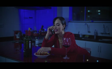 ALINE MINEIRO NUDE/SEXY SCENE IN CONSPIRACAO FATAL