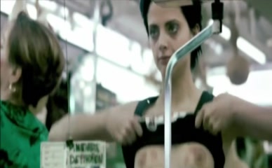 MACARENA GOMEZ in 20 CENTIMETERS