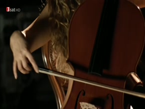 VAILE FUCHS NUDE/SEXY SCENE IN MORD IN BESTER GESELLSCHAFT