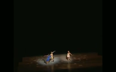 YANET GARAU NUDE/SEXY SCENE IN RENAISSANCE BALLET