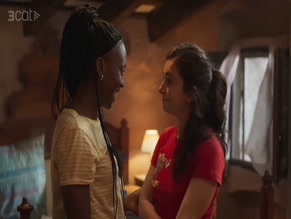 CLAUDIA RIERA,TAMARA NDONG NUDE/SEXY SCENE IN JO MAI MAI