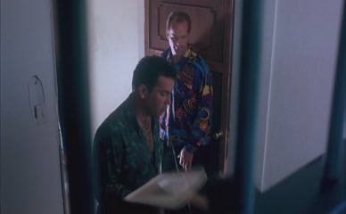 DEBORAH MANSY NUDE/SEXY SCENE IN KICKBOXER 4