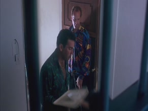 DEBORAH MANSY in KICKBOXER 4 (1994)