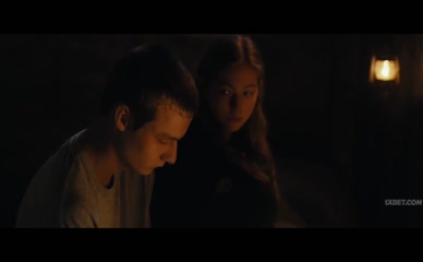 ELSA HOUBEN in LE COEUR NOIR DES FORETS