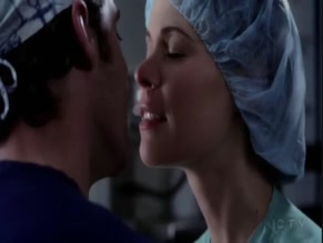 LAUREN STAMILE in GREY'S ANATOMY