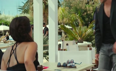 NAWELL MADANI NUDE/SEXY SCENE IN ALIBI.COM