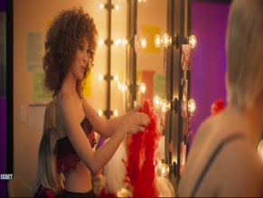 REX ADAMS in RISQUE (2025)