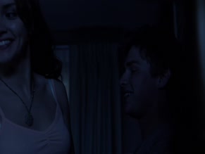 OLIVIA COOKE NUDE/SEXY SCENE IN BATES MOTEL
