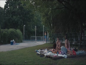 EMILIA PACKARD,BIANCA RADOSLAV,NABIA SCHAFFER NUDE/SEXY SCENE IN WUNDERSCHONER