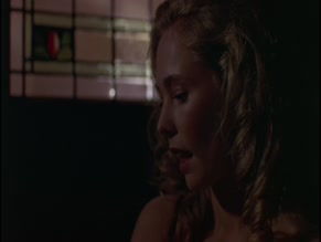 JUSTINE PRIESTLEY in BULLETPROOF HEART (1995)