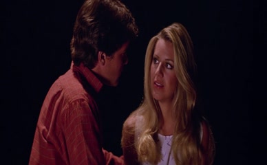 JENNY NEUMANN NUDE/SEXY SCENE IN NIGHTMARES