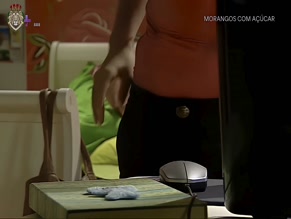 SOFIA BALTAR NUDE/SEXY SCENE IN MORANGOS COM ACUCAR