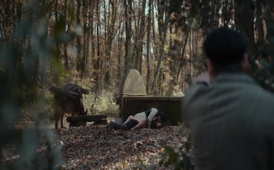 UNKNOWN NUDE/SEXY SCENE IN THE MONSTER OF FLORENCE