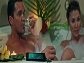 ALEISHA ROSE in STRANDED PEARL (2024)